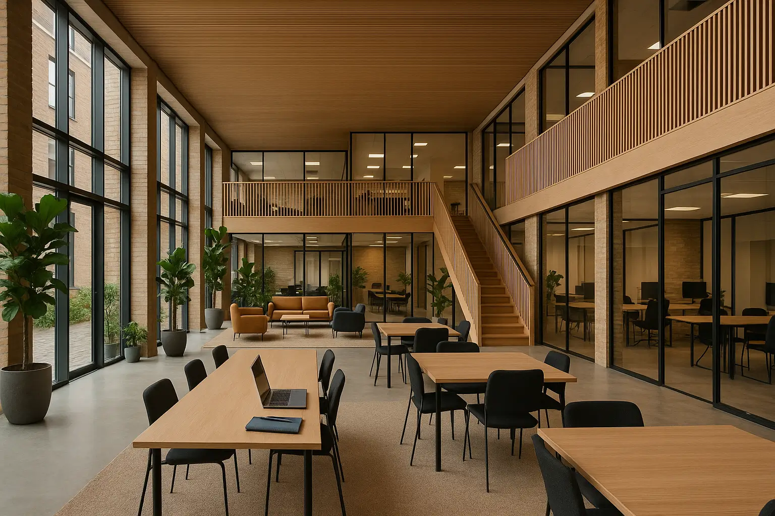 bedste kontorfællesskaber i København priser